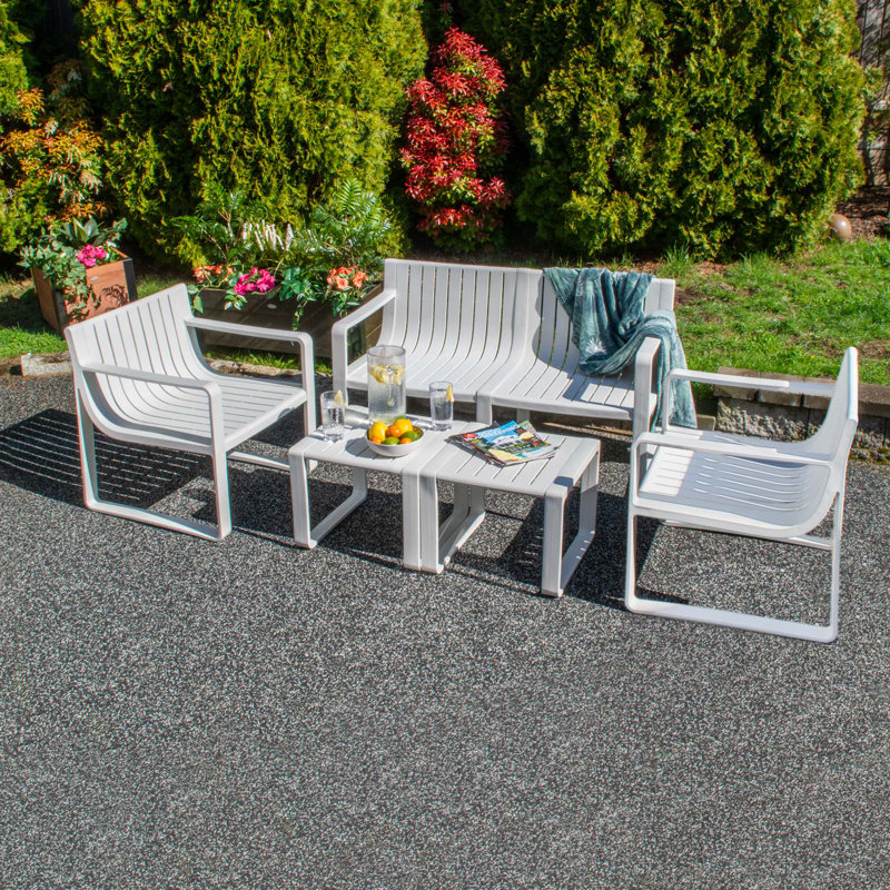 Ensemble de conversation pour patio PationFlare GRS