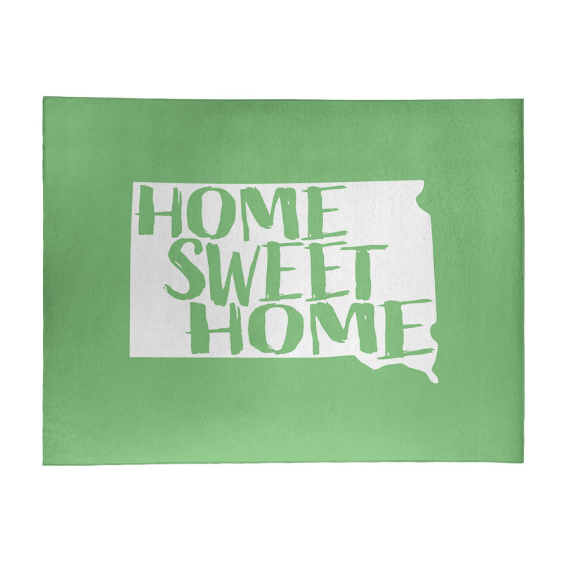 Tapis en poly-chenille south south home, Rectangle 8 pi x 10 pi