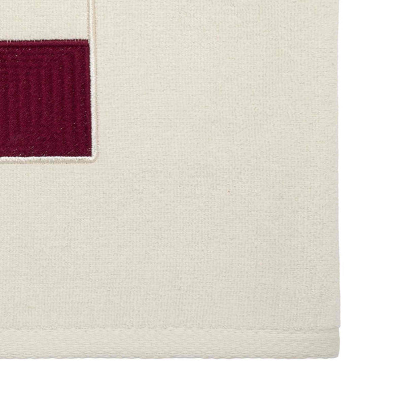 August Grove® Decalle Embroidered Bath Towel