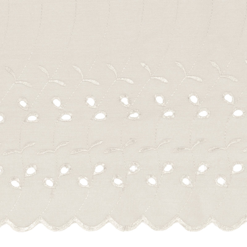 Ruffled Wrap Around Bed Skirt, Queen/King, White