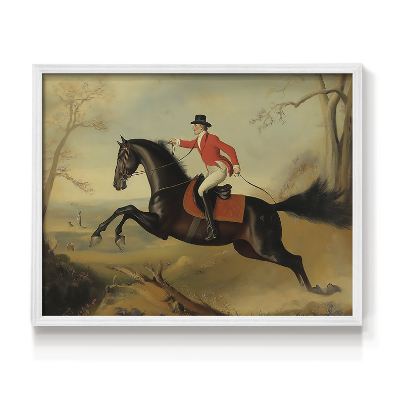 Série abstraite nautique - CCIV - reproduction encadrée, H 16 po x l 20 po, Blanc