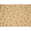 Tapis beige à motif floral touffeté Edith-22819070