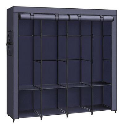 Ohearn Adjustable Portable Wardrobe