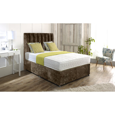 Isaac Upholstered Bed