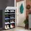 28 Pair Stackable Shoe Storage-1573007244