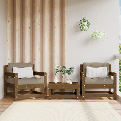 Ogie Outdoor Lounge Chair
