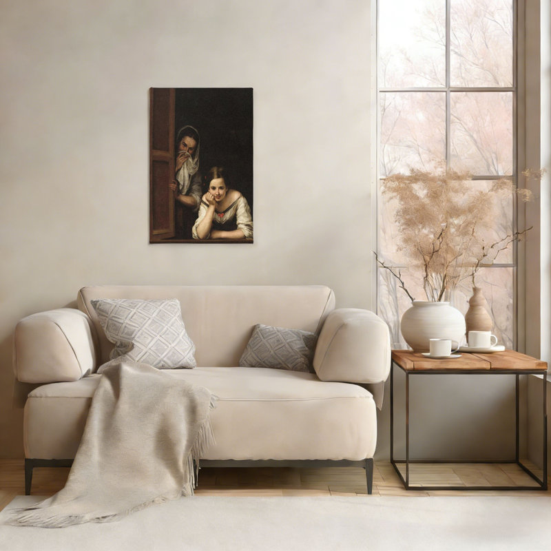 Wrapped Canvas Print