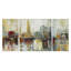 Paris Paris - image multi-pièces sur toile-38251776