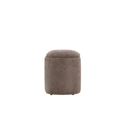 Saeger 32cm Wide Pouf Ottoman