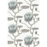 Summer Lily Floral Wallpaper Roll