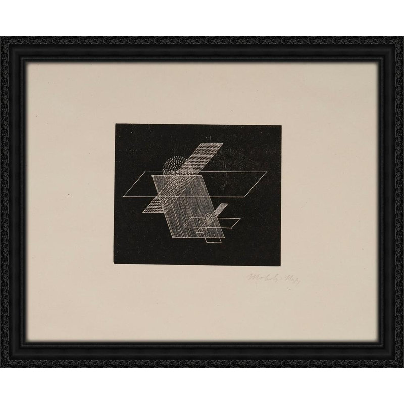 Composition n ° 2 (1923-1924), H 26 po x l 32 po