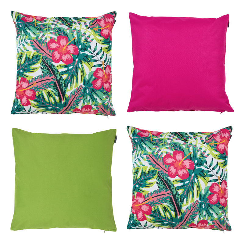 Indoor / Outdoor Multi Square Cushion