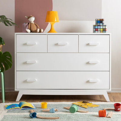 Soho 5-drawer dresser by dadada