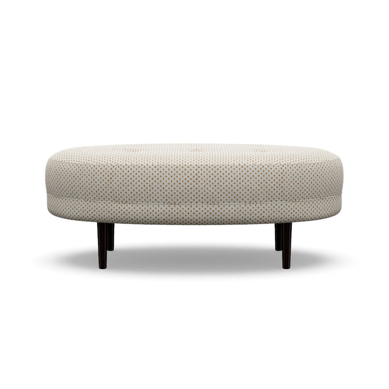Avalon Ottoman, Java, Macrame 090612