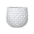 12" High Pineapple Planter, 2-pack