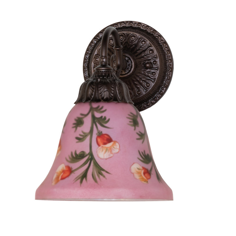1 - Light Armed Sconce