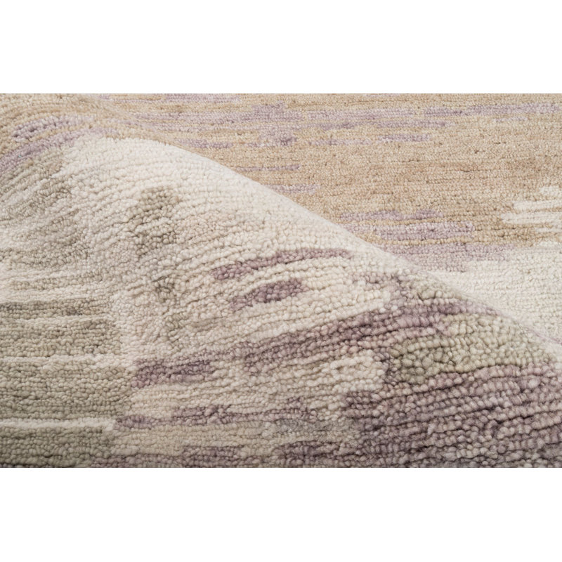 Ives - Burgundy, Rectangle 10' x 14'