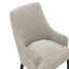 Fauteuil en chenille Beever-191514833