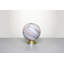 Cheyeene Glass USB Globe Lamp
