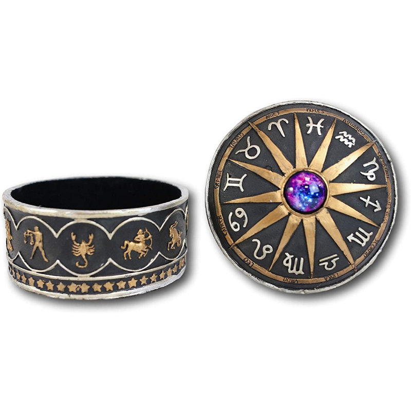 Boîte à bijoux Aristidis
