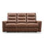 Ensemble de salon inclinable 3 pièces Aldah-86924292