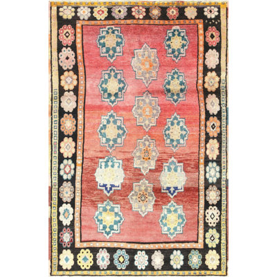 One-of-a-Kind 5'2" X 7'11" Area Rug