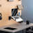 Vivo Pegboard Compatible 10" To 15.6" Laptop Computer Holder