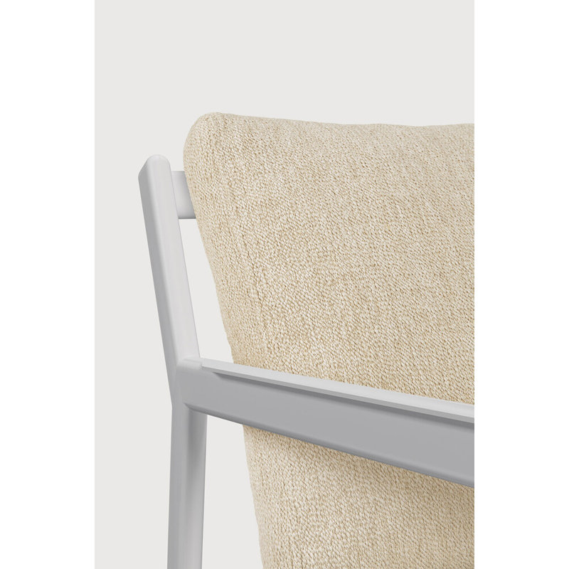 Jack Outdoor Lounge Chair, Natural