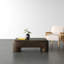 Eldora Solid Wood Single Coffee Table