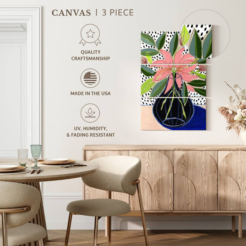 Harnek Lavish Spring Florals IV