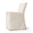 Vista 19.72'' H Linen Upholstered Armchair