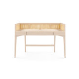 Evan Solid Wood Writing Desk
