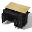 Wood Kitchen Island