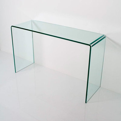 Clear Console Table Mediano