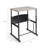 AlphaBetter® Metal Adjustable Height Open Front Desk-30119169-30119171