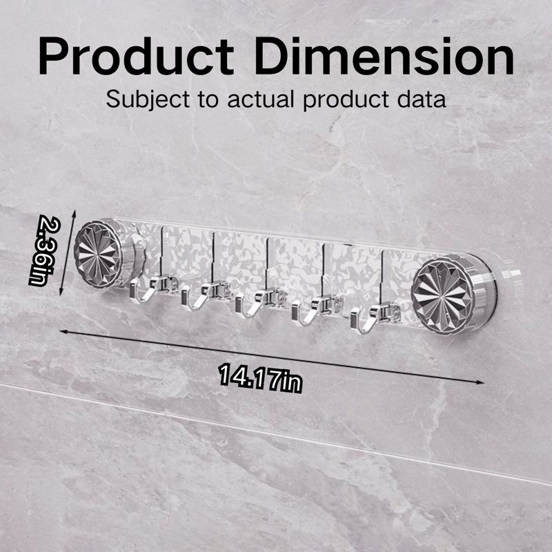 Suction Cup Hooks Multi-Purpose, White