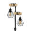 Burton 166.5cm Novelty Floor Lamp