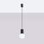 Bernis 1 - Light Brushed Nickel Pendant-181324298