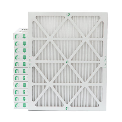 Glasfloss ZL MERV 10 Pleated Air Filters