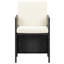 Chaise de patio avec coussin-171718773-171718774