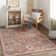 Damien-Lee Oriental Indoor Rug