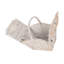 Wicker Small Sloped Sided Hamper Basket