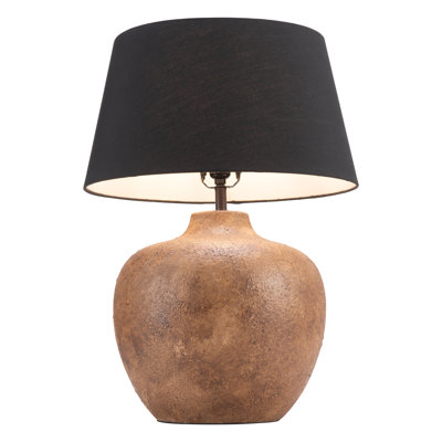 Lampe de table en céramique 