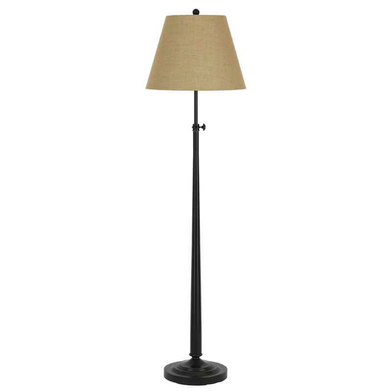 Lampe de plancher 65 po Villagomez
