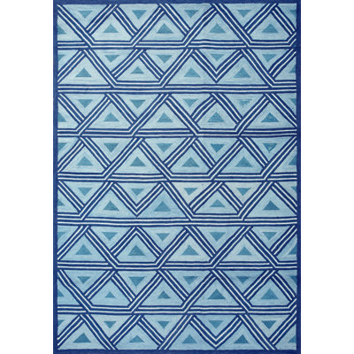 Tapis amÃ©ricain au crochet