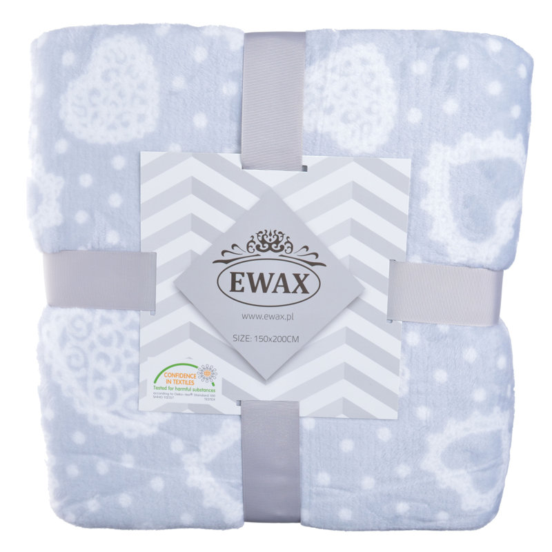 DeMontfort Quilted Blanket
