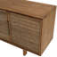 Leverda TV Stand Fireplace for TVs up to 48" Fireplace