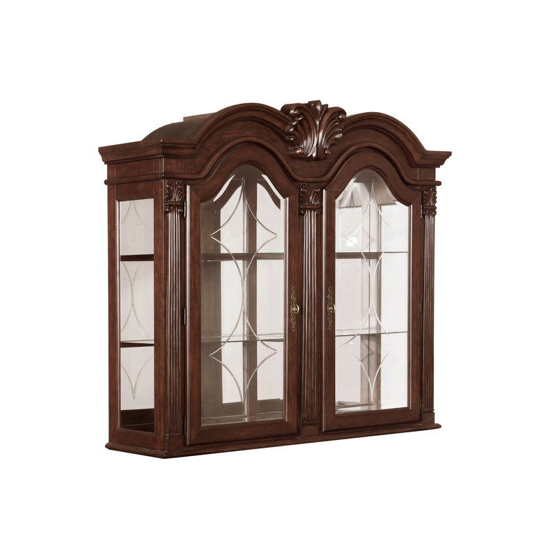 Buffet Buffet Armoire de rangement de salon Vitrine