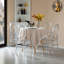 Chaise d'appoint Berkeley King Louis