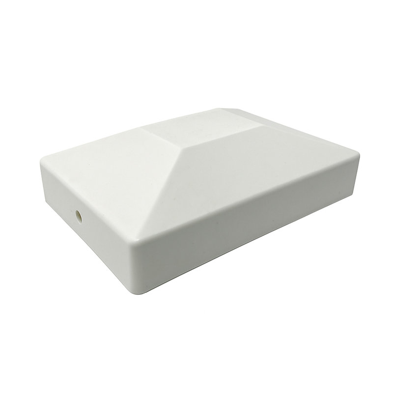 Nuvo Iron 4″ x 6″ Rigid Plastic Post Cap – Adapter Liner Included